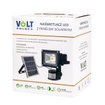 Proiectoare LED, Set Proiector LED 10W, Panou solar 3W , Acumulator 2000mAh -16, dioda.ro