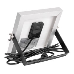 Proiectoare LED, Set Proiector LED 10W, Panou solar 3W , Acumulator 2000mAh -26, dioda.ro