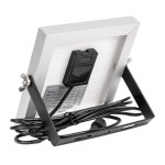 Proiectoare LED, Set Proiector LED 10W, Panou solar 3W , Acumulator 2000mAh -16, dioda.ro