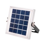 Proiectoare LED, Set Proiector LED 10W, Panou solar 3W , Acumulator 2000mAh -16, dioda.ro