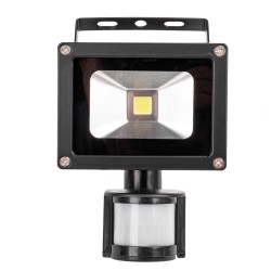 Proiectoare LED, Set Proiector LED 10W, Panou solar 3W , Acumulator 2000mAh -6, dioda.ro