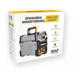 Invertoare sudura cu electrod (MMA tip invertor), Aparat de sudura MMA 250 SMART INVERTOR -5, dioda.ro