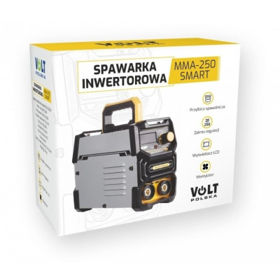 Invertoare sudura cu electrod (MMA tip invertor), Aparat de sudura MMA 250 SMART INVERTOR -5, dioda.ro