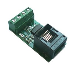 CNC, Differential line driver -2, dioda.ro