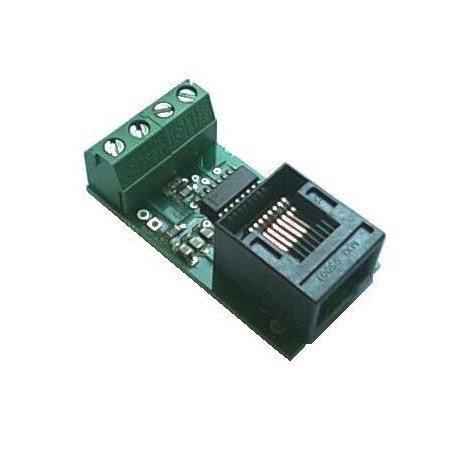 CNC, Differential line driver -2, dioda.ro