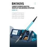 Bakon, Statie de lipit afisaj lcd control digital 60w element de incalzire ceramic -16, dioda.ro