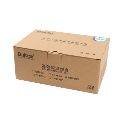 Bakon, Statie de lipit afisaj lcd control digital 60w element de incalzire ceramic -24, dioda.ro