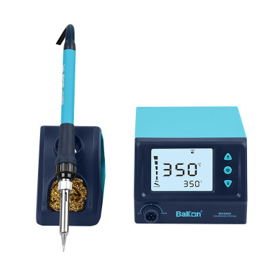Bakon, Statie de lipit afisaj lcd control digital 60w element de incalzire ceramic -26, dioda.ro