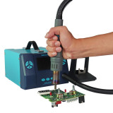home, Bakon BK861 soldering station bga hot air gun -14, dioda.ro