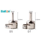 Accesorii Bakon, Duza aer cald D5 pretul este pentru 1 bucata -2, dioda.ro