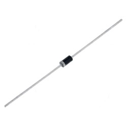 Diode, Diodă: redresoare Schottky THT 100V 2A DO41 STPS2H100 -1, dioda.ro