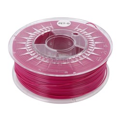 Filament, Filament: PET-G 1,75mm purpurie 220÷250°C 1kg ±0,05mm -1, dioda.ro