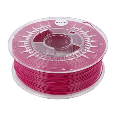 Filament, Filament: PET-G 1,75mm purpurie 220÷250°C 1kg ±0,05mm -1, dioda.ro