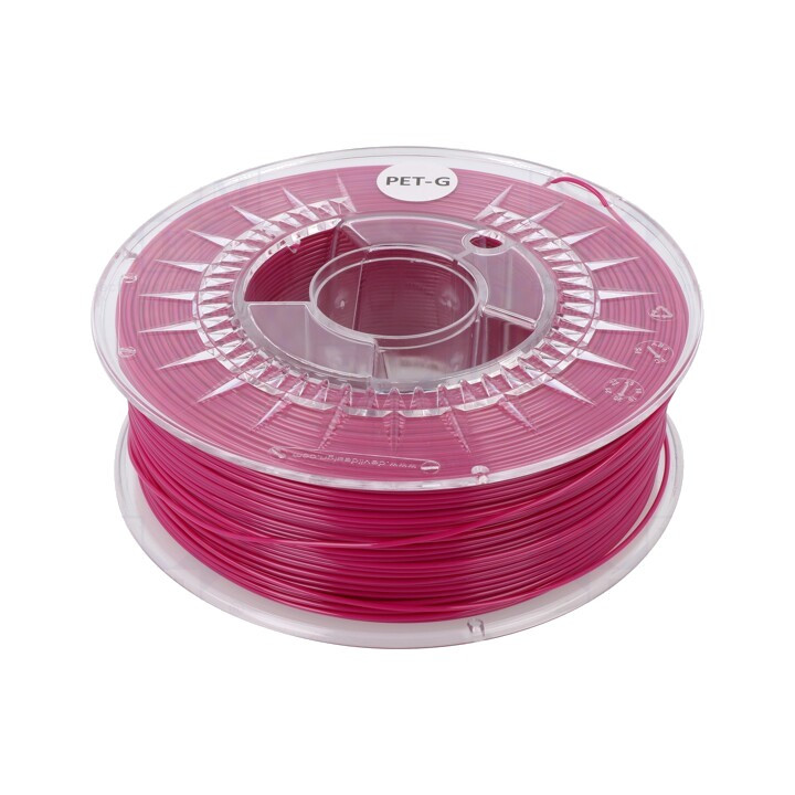 Filament, Filament: PET-G 1,75mm purpurie 220÷250°C 1kg ±0,05mm -1, dioda.ro