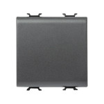 Intrerupator 2M Negru, Chorus GW12031 Aparataj doza modulara, Intrerupator 2M Negru, Chorus GW12031 -1, dioda.ro