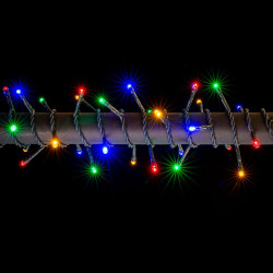 Instalatii sarbatori, Instalatie 100LED 5M Multicolor IP20 -1, dioda.ro