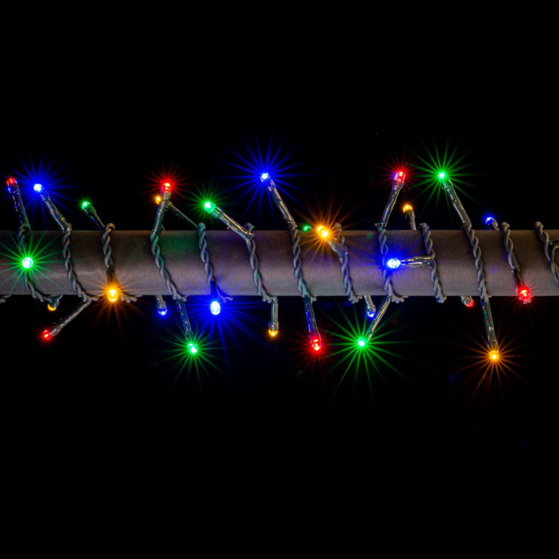 Instalatii sarbatori, Instalatie 100LED 5M Multicolor IP20 -1, dioda.ro Instalatii sarbatori, Instalatie 100LED 5M Multicolor IP20 -1, dioda.ro