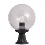 Stalp Minilot 1xE27 Negru IP55 45cm Exterior, Stalp Minilot 1xE27 Negru IP55 45cm -1, dioda.ro