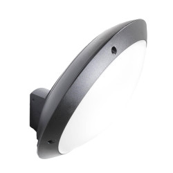 CORPURI DE ILUMINAT DECORATIVE, Aplica Lucia 1xE27 Negru IP66 -1, dioda.ro