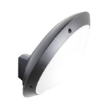CORPURI DE ILUMINAT DECORATIVE, Aplica Lucia 1xE27 Negru IP66 -1, dioda.ro