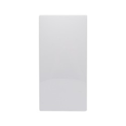 Aparataj doza modulara, Unica Alb Intrerupator 1M MGU3.101.18 -1, dioda.ro