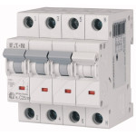 Intrerupatoare automate modulare, Intrerupator Automat Xpole Home 25A 3P+N C 4.5kA HL-C25/3N -1, dioda.ro