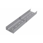 Sisteme de sustinere a cablurilor, Jgheab Metalic Premufat 100x60mm -1, dioda.ro
