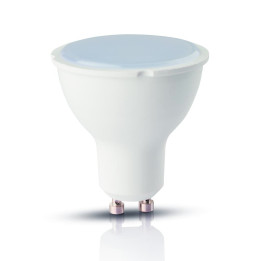LED, Bec LED Spot 5W 6400K GU10  -1, dioda.ro