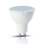LED, Bec LED Spot 5W 6400K GU10  -1, dioda.ro