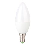 LED, Bec LED EVO3.0 Lumanare 4W E14 3000K -1, dioda.ro