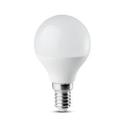 LED, Bec LED EVO3.0 Sferic G45 6W E14 5000K -1, dioda.ro