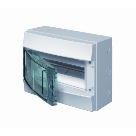 Tablouri plastic, Tablou IP65 12 Module PT -1, dioda.ro