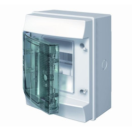 Tablouri plastic, Tablou IP65 4 Module PT  -1, dioda.ro