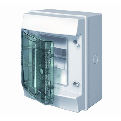 Tablouri plastic, Tablou IP65 4 Module PT  -1, dioda.ro
