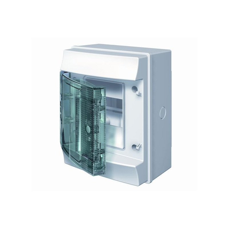Tablou IP65 4 Module PT Tablouri plastic, Tablou IP65 4 Module PT -1, dioda.ro