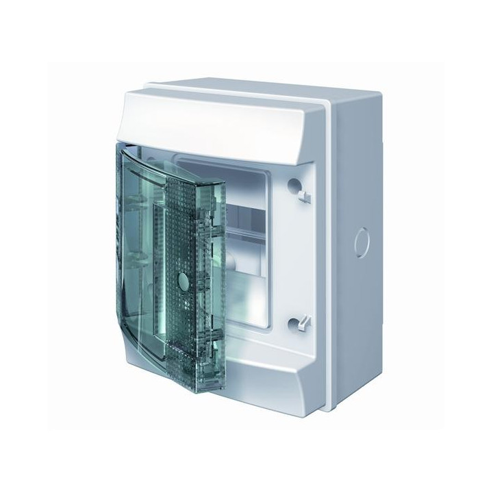 Tablouri plastic, Tablou IP65 4 Module PT  -1, dioda.ro