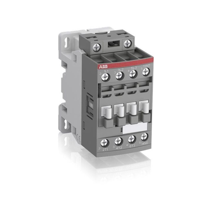 Contactoare, Contactor 100 250V 50Hz AF09-30-10-13 -1, dioda.ro