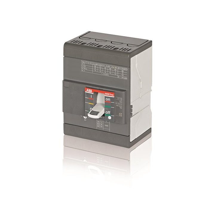 Intrerupatoare automate putere, Intrerupator Usol 100A 3P 18Ka   -1, dioda.ro
