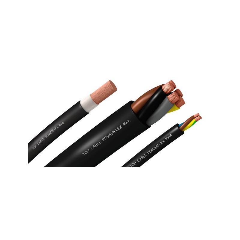 Cabluri energie joasa tensiune - cupru, RV-K 5x25 -1, dioda.ro