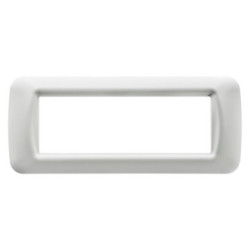 Aparataj doza modulara, Rama 6M, SYSTEM GW22506 -1, dioda.ro