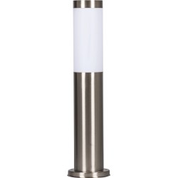 Exterior, Lampa Gradina Ares 43 Crom 1XE27 60W IP44   -1, dioda.ro