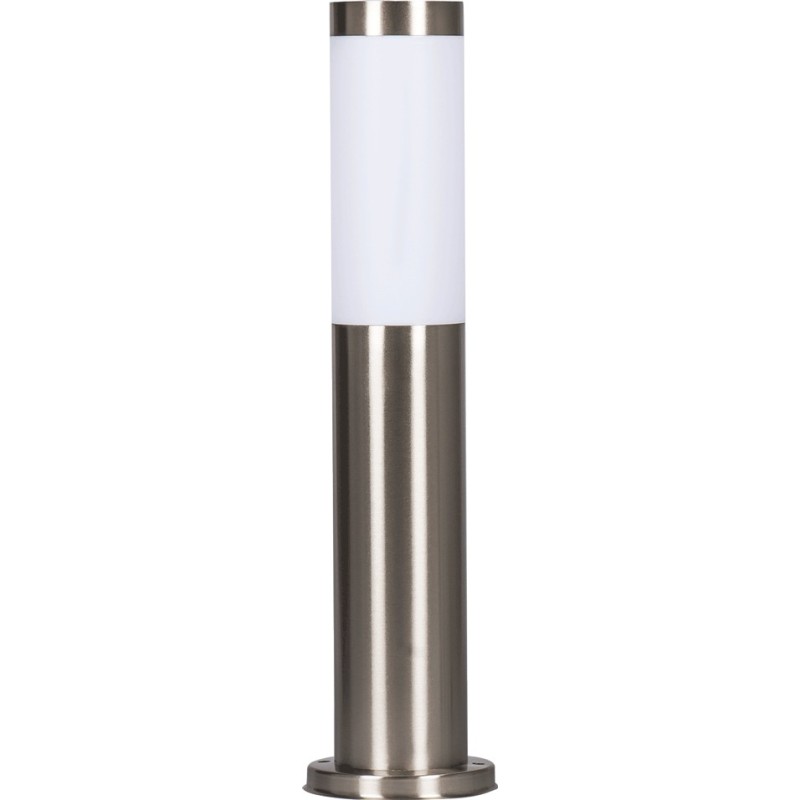 Lampa Gradina Ares 43 Crom 1XE27 60W IP44 Exterior, Lampa Gradina Ares 43 Crom 1XE27 60W IP44 -1, dioda.ro