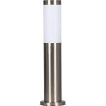 Lampa Gradina Ares 43 Crom 1XE27 60W IP44 Exterior, Lampa Gradina Ares 43 Crom 1XE27 60W IP44 -1, dioda.ro