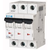Intrerupatoare automate modulare, Intrerupator Automat 6A 3P C 6KA -1, dioda.ro