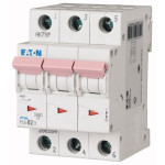 Intrerupator Automat 16A 3P C 6KA Intrerupatoare automate modulare, Intrerupator Automat 16A 3P C 6KA -1, dioda.ro