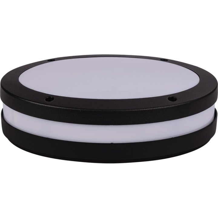 Exterior, Plafoniera Seres 1xE27 18W IP54 -1, dioda.ro
