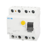 Intrerupator Diferential 25A 4P 10Ka 30mA Intrerupatoare automate diferentiale, Intrerupator Diferential 25A 4P 10Ka 30mA -1, dioda.ro
