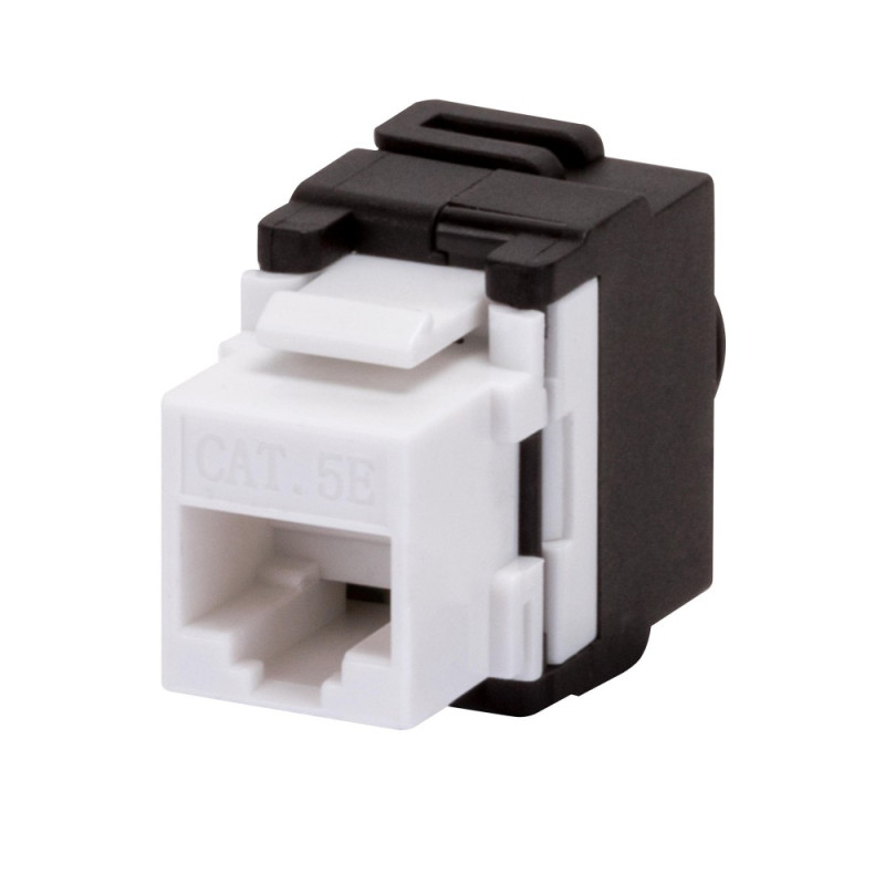 Conector UTP Cat5E, SYSTEM GW38031 Aparataj doza modulara, Conector UTP Cat5E, SYSTEM GW38031 -1, dioda.ro