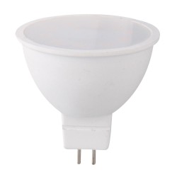 LED, Bec LED Spot 5W FU5.3 5000K 12V -1, dioda.ro