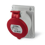 Conectica IEC, Priza ST 3P+N+E 32A 400V -1, dioda.ro